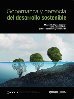 cover image of Gobernanza y gerencia del desarrollo sostenible